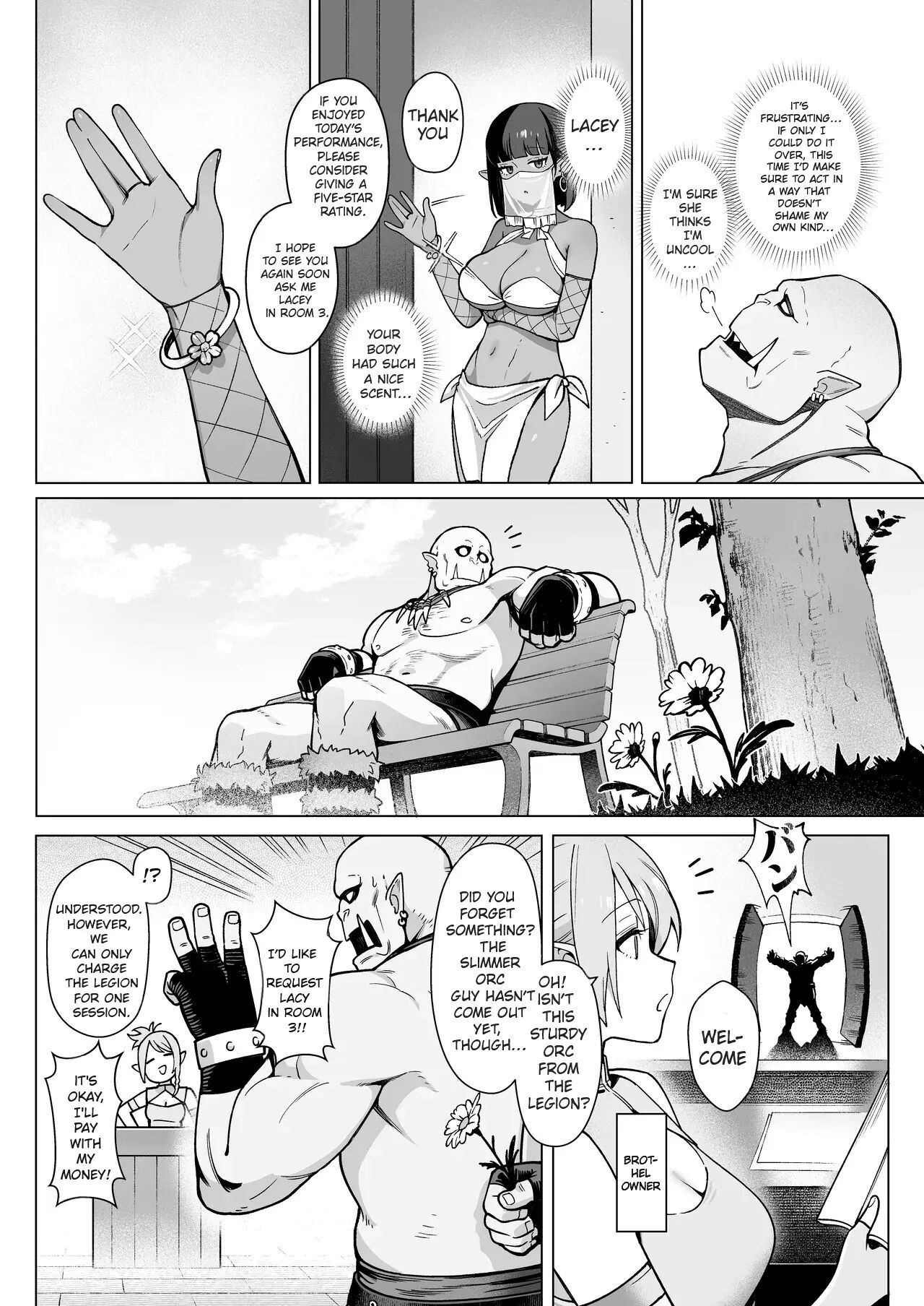 Fairy Brothel Chapter 1000 Page 25